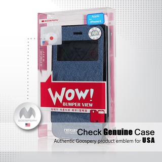 Bao da IP6 Plus/ 6s Plus Wow Bumper