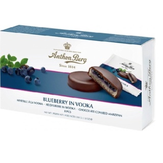 Anthon Berg Socola anh đào & rum 220g - Đan Mạch