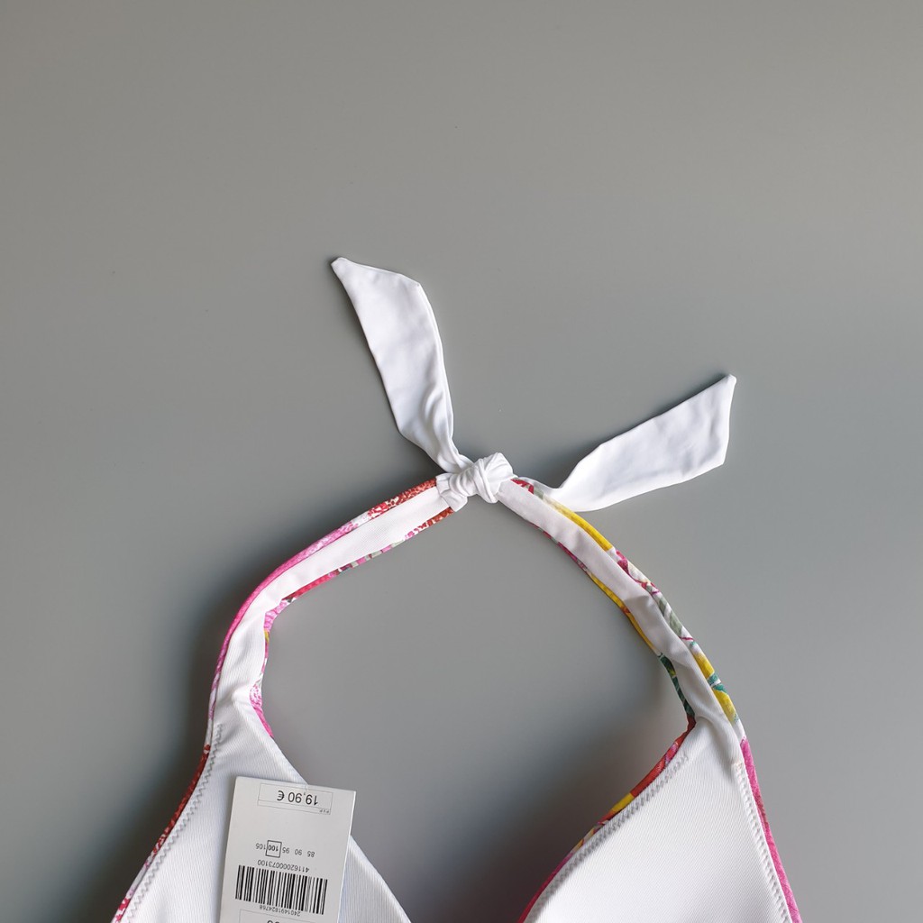 Bộ bơi hai mảnh hoa lá En fasis xuất khẩu Ý