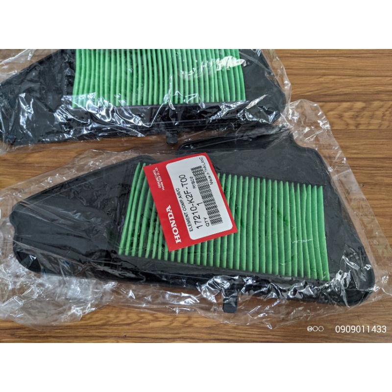 Lọc gió xe Scoopy 2021-2023