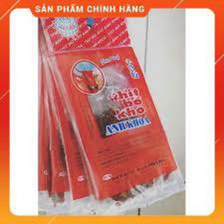 Bò khô anh khoa gói 15g