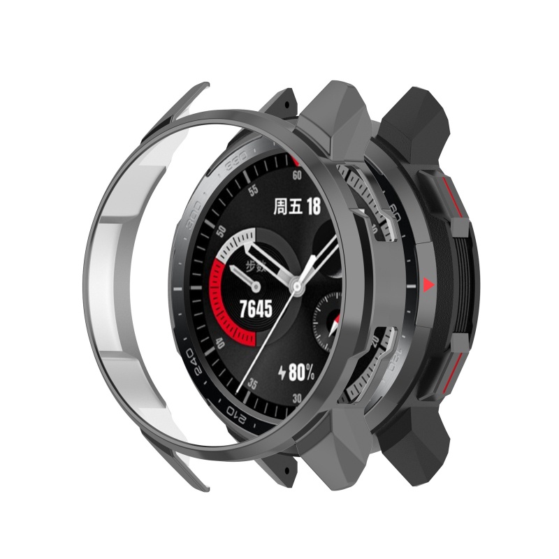 Ốp Bảo Vệ Mặt Đồng Hồ Có Dây Đeo Cho Honor Watch Gs Pro