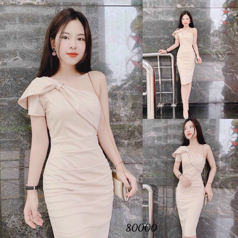 Đầm nữ kiểu ôm body dự tiệc siêu gợi cảm