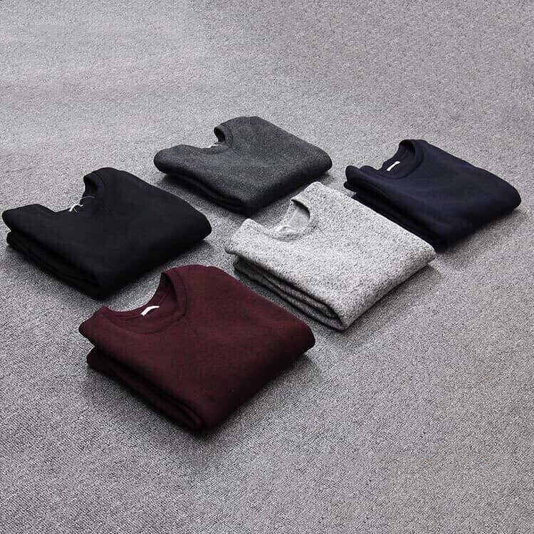 Áo nỉ bông cho nam =\ | BigBuy360 - bigbuy360.vn