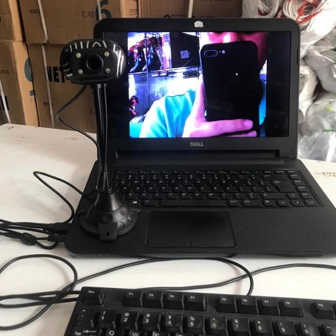 Webcam Học Online, Camera Học Trực Tuyến Giá Rẻ,webcam Có Mic Hình Ảnh Sắc Nét 720p Bảo Hành 12 Tháng | BigBuy360 - bigbuy360.vn