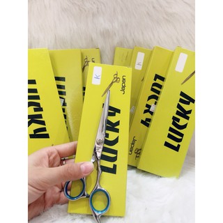Kéo cắt tóc LUCKY