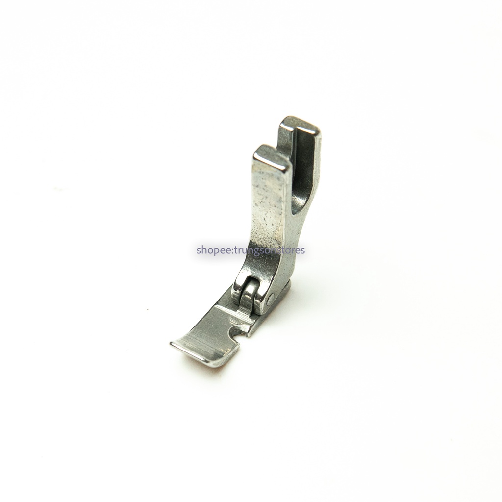 chân vịt tra khoá nửa BẢN TO máy may 1 kim công nghiệp jack, siruba ,juki,...