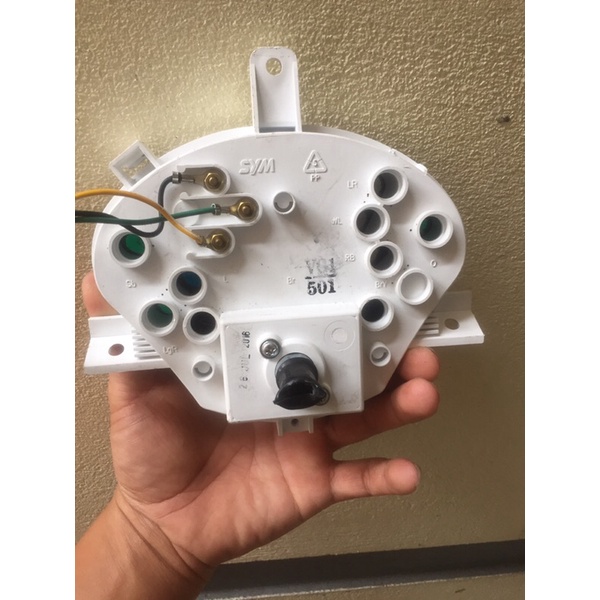 Cụm đồng hồ tốc độ các dòng xe chính hãng - báo xăng dream wave