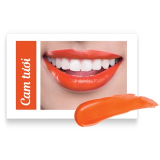 Son kem bóng Miracle Apo Lip Lacquer 3ml