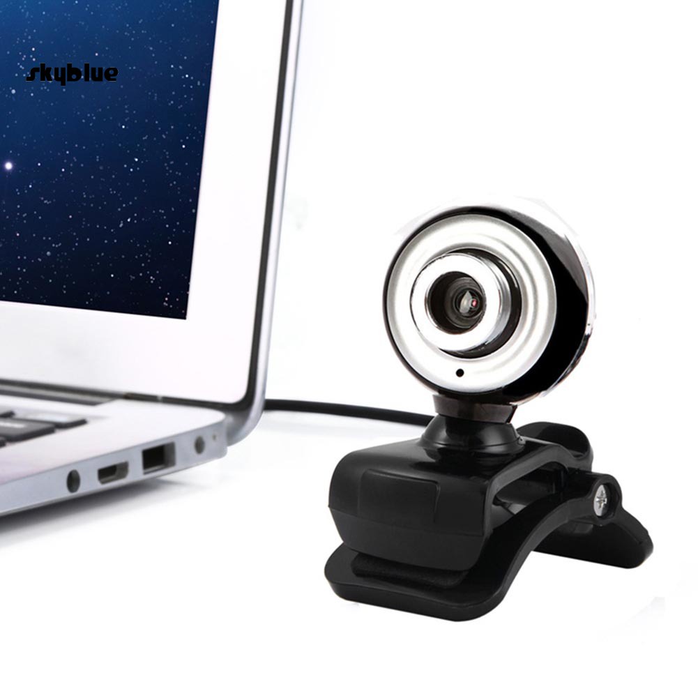 Webcam USB A848 tích hợp micro chất lượng cao cho máy tính | WebRaoVat - webraovat.net.vn