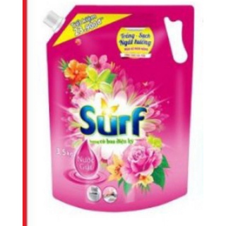 Nước giặt surf 3.5l