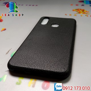 Ốp lưng Vivo Y15 Vân da tự nhiên -chống sốc - chống trơn trượt - Siêu bền-Case Vivo Y15