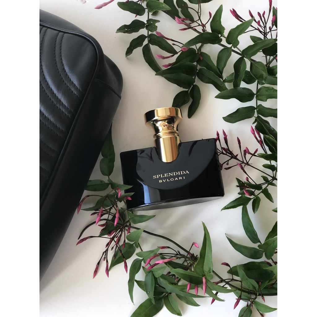 🆈🆄🆁🅸 - Nước hoa Nữ Splendida BVLGARI -  Jasmin Noir EDP 5ml 10ml/20ml