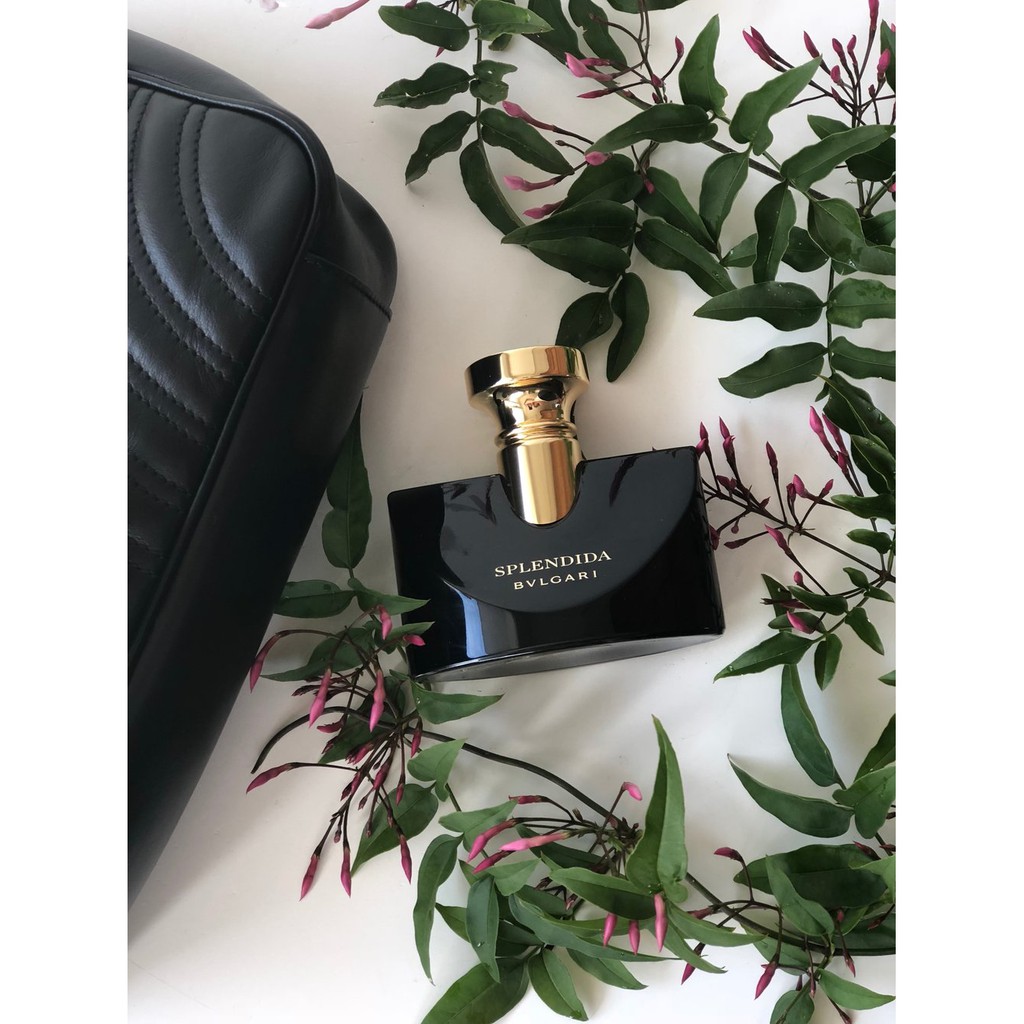 Nước Hoa Nữ Splendida BVLGARI - Jasmin Noir EDP Test (5ml/10ml/20ml)