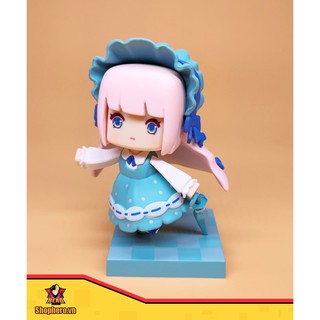 Mô hình mini world Alice đáng yêu