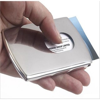 Mua Hộp Đựng Name Card Cao Cấp Ở Đâu - Hộp Đựng Name Card Giá Rẻ tp HCM