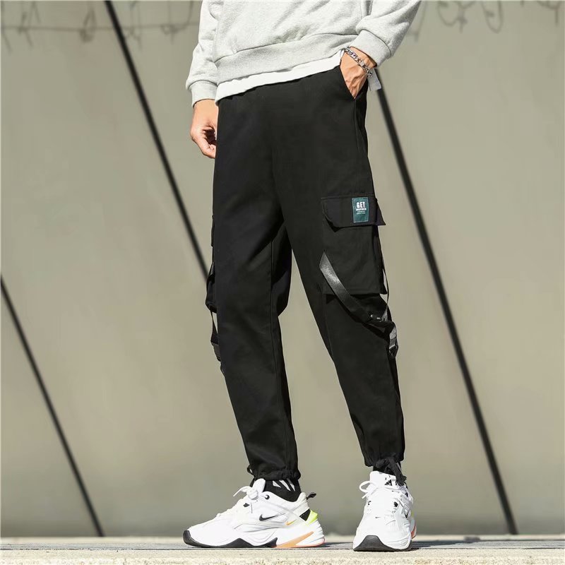 NEW Korean Style Loose Pants For Men | BigBuy360 - bigbuy360.vn