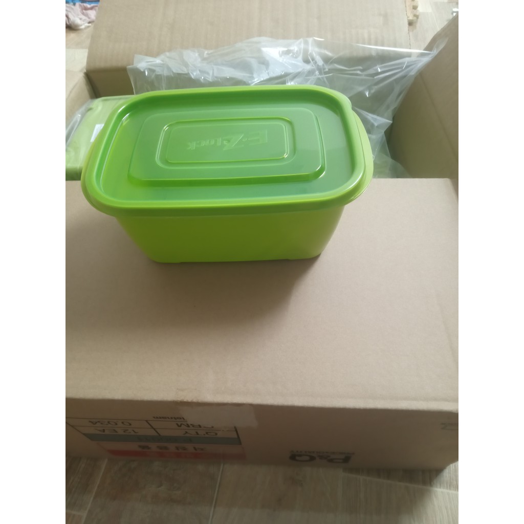 Hộp nhựa đựng thực phẩm, hộp bảo quản thực phẩm Lock and Lock 1320ml