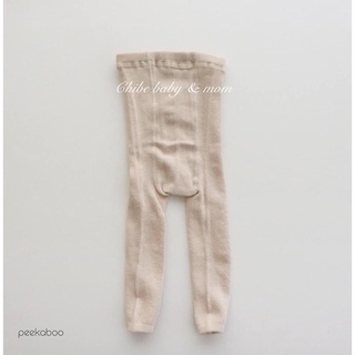 Set quần + tất <Peekaboo> hàng có sẵn