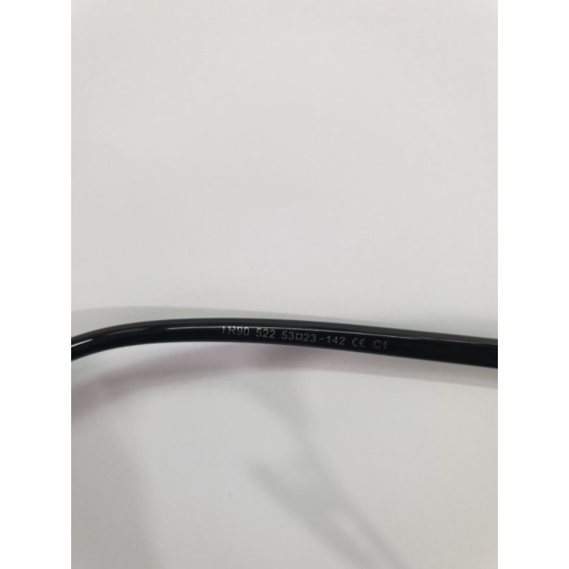 Gọng dẻo cắt vành thời trang của Korea 522