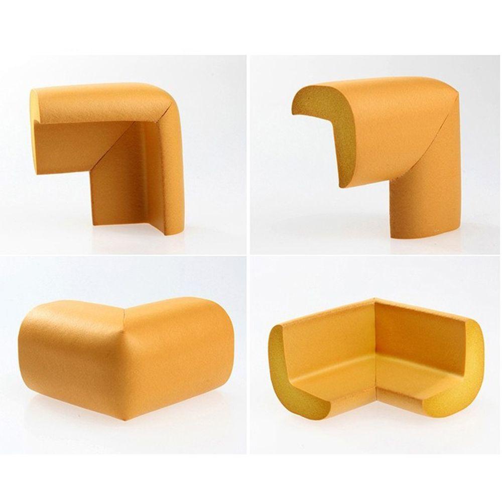 Miếng Bọc Cạnh Bàn Chất Liệu Dày Dặn Mềm Mại Bảo Vệ An Toàn Cho Bé Edge