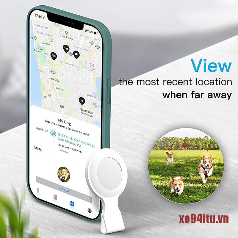 Móc Khóa Chống Thất Lạc Cho Thiết Bị Định Vị Gps