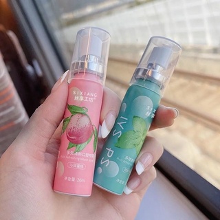 XỊT THƠM MIỆNG ĐÀO VÀ BẠC HÀ SIXIANG