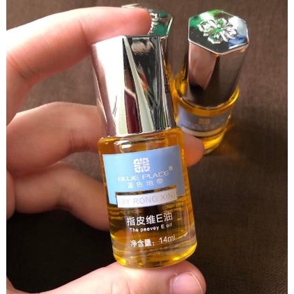 Tinh dầu tháo móng úp, tháo móng gel chai 14ml