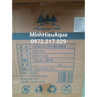 Sứ củ sen Mountain Tree Root 3 dành cho cá biển