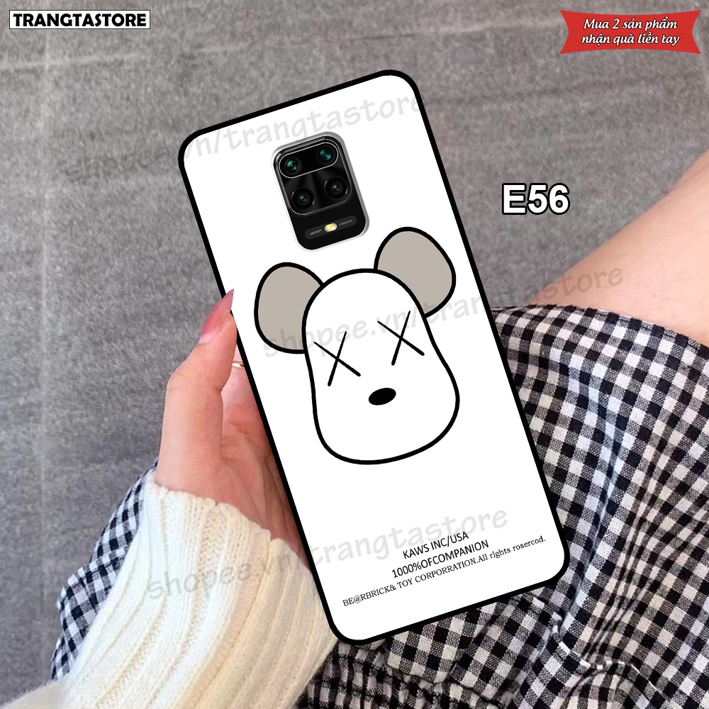 Ốp lưng Redmi Note 9 - Redmi Note 9 Pro - Redmi Note 9s chất lượng - bền - đẹp