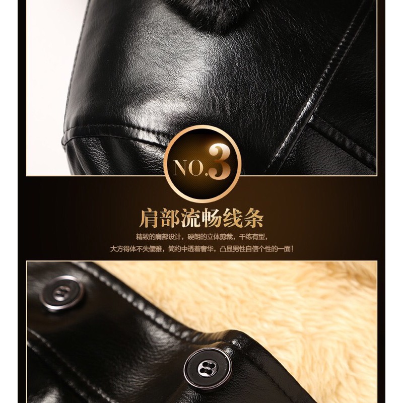 ÁO DA LÓT LÔNG CAO CẤP HÀNG QUẢNG CHÂU