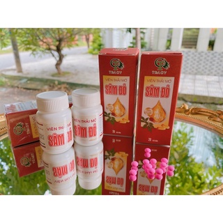 VIÊN XỔ MỠ VÀNH RUỘT