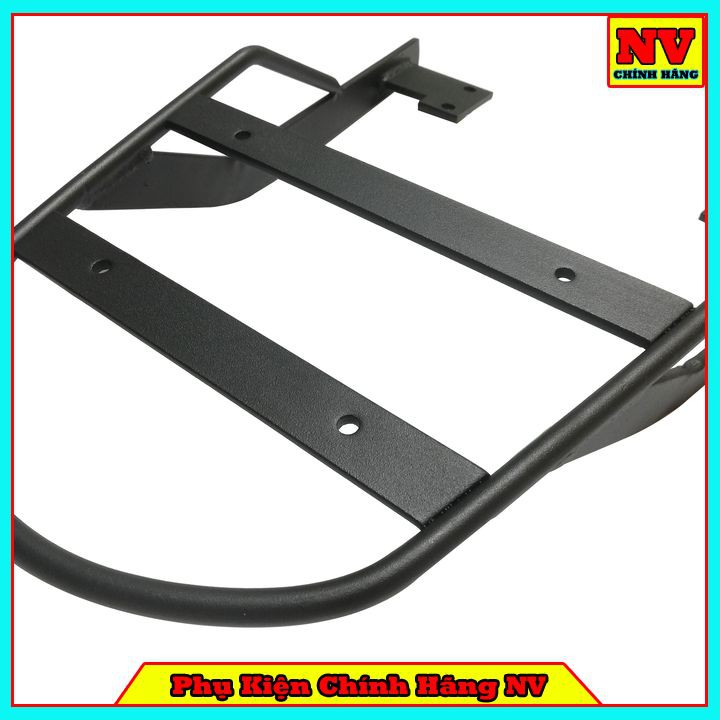Baga sau Givi Wave RSX 110 chính hãng chịu lực cao gắn được thùng sau Givi