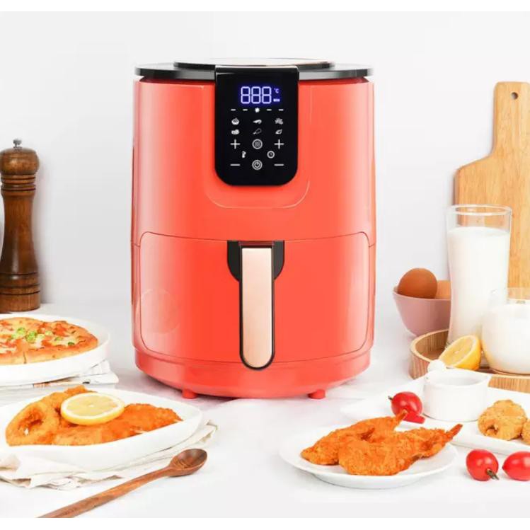 Nồi chiên không dầu 3.5L XIAOMI YOUBAN 5106TS Oil-Free Large-Capacity Air Fryer