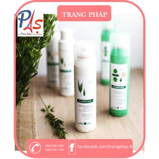 [AUTH PHÁP]  [SALE] DẦU GỘI KHÔ Klorane