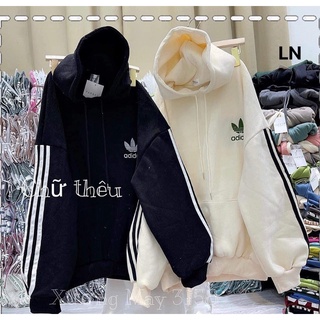 Áo nỉ mũ 3 rót đát DA6