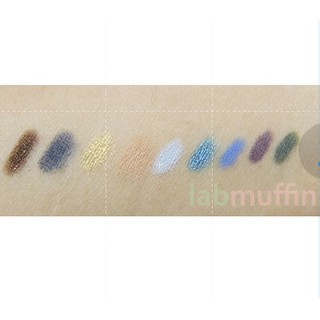 Chì kẻ mắt ScandalEyes Waterproof Kohl Eyeliner màu Matita Occhi 009 Green