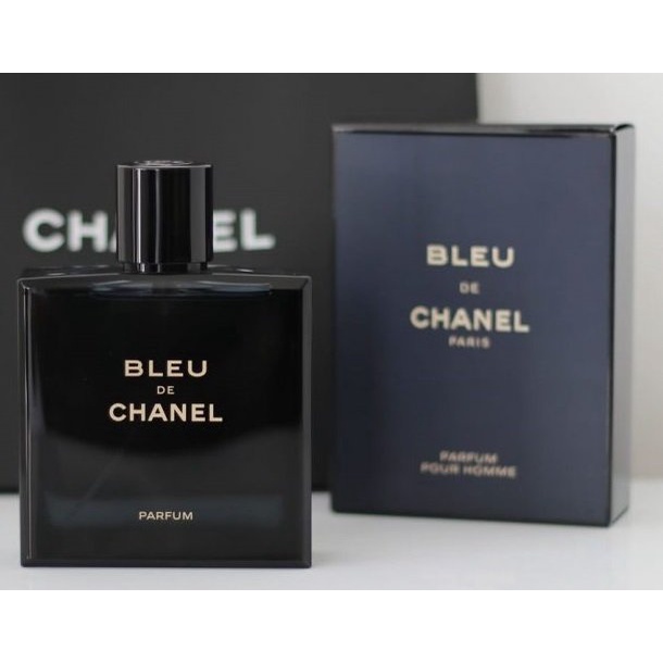 Nước Hoa Nam Bleu De Chanel Parfum Pour Homme 100ml Lưu Hương trên 12h