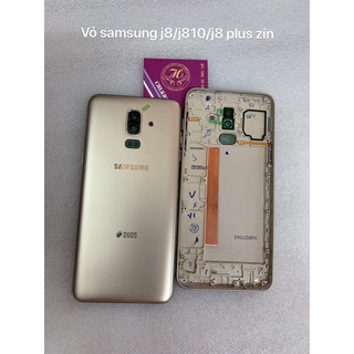 Vỏ thay thế dành cho samsung galaxy J800 2018/j810/j8 plus ZIN LOẠI 1