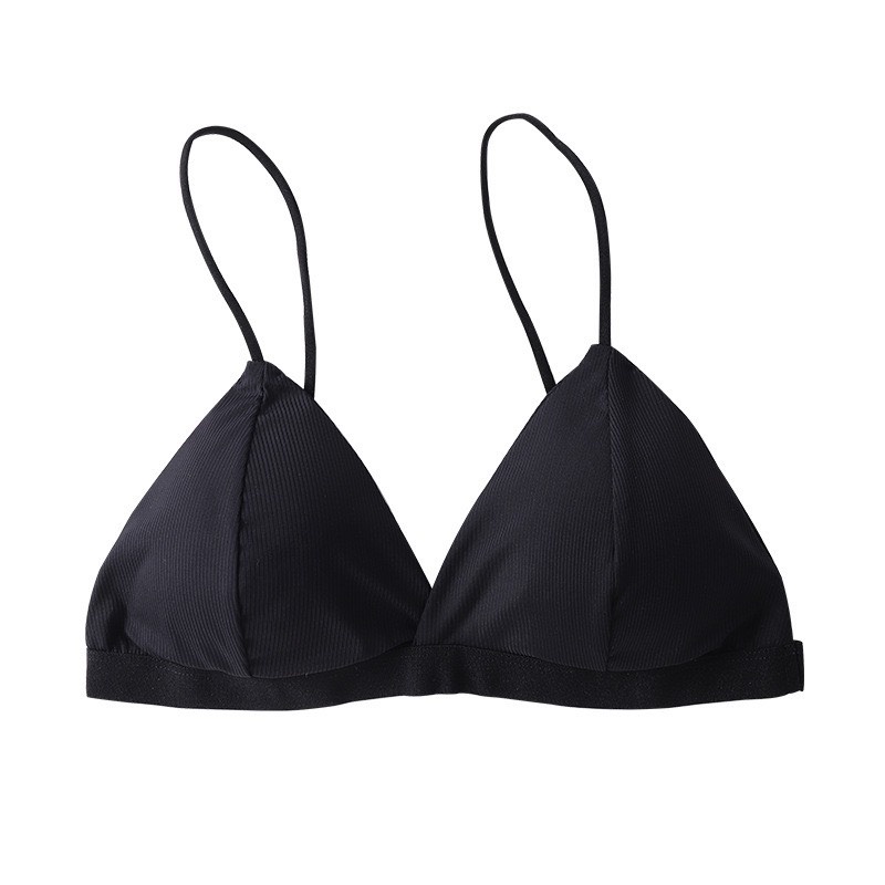 Áo lót nữ 8820 Bra Yoga gym Thoáng Khí Len Tăm 2 Dây Mảnh Sexy Gợi Cảm OFELIA