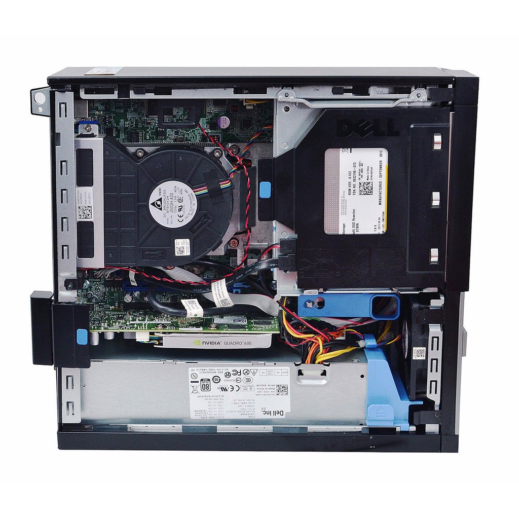 Case máy bộ Dell Optiplex 790/990 SFF - FULL BOX - BH 12 THÁNG 1 ĐỔI 1 - TẶNG KÈM USB WIFI | BigBuy360 - bigbuy360.vn
