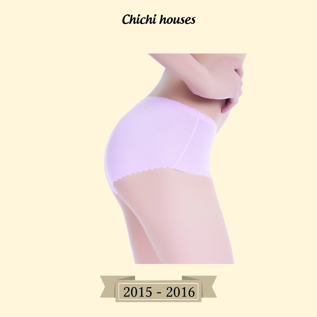Quần Lót Nữ Đúc Su 🌷FREESHIP🌷 2015 -16 Quần Lót Nữ Không Đường May Siêu Co Giãn Chất Lượng Cao | BigBuy360 - bigbuy360.vn