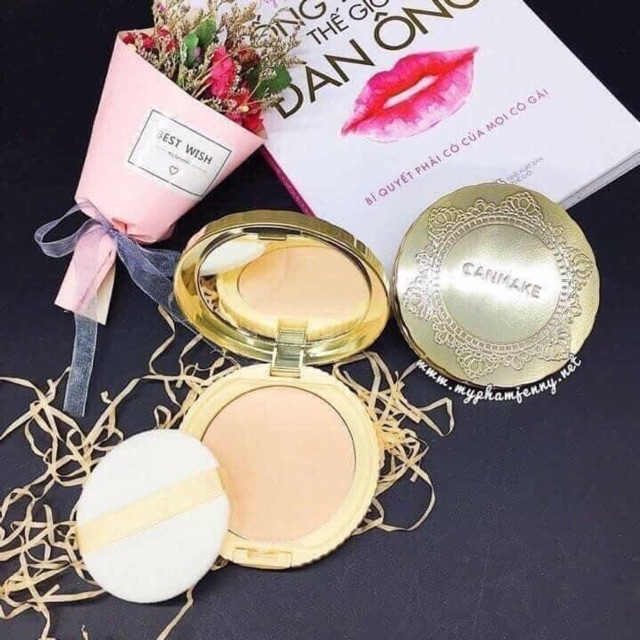 Phấn phủ Canmake thần thánh Nhật