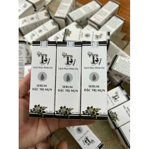 Serum  ngăn ngừa m.ụn và thâm  M.ụn Ẩn,M.ụn Đầu Đen