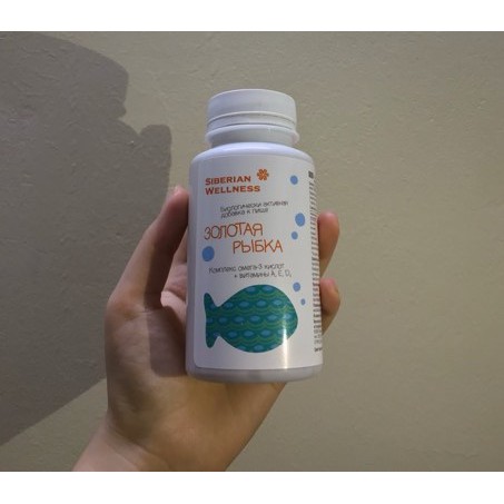 [ CHÍNH HÃNG ] - Thực phẩm VitaMama Siberian Omega-3, bổ sung dinh dưỡng, tốt cho mắt và não bộ trẻ - Hộp 90 viên | Thế Giới Skin Care