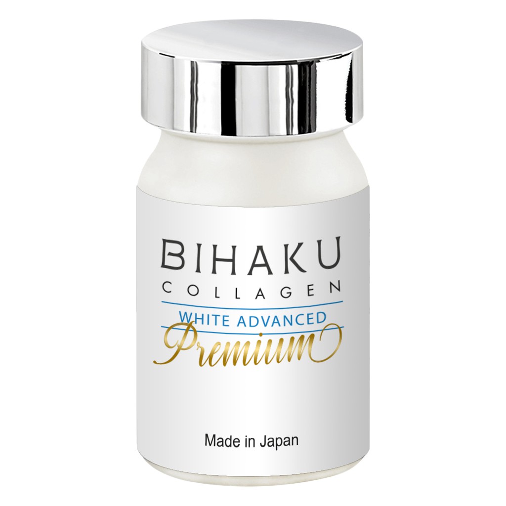 Bihaku Collagen Premium 30 viên - viên uống trắng da nano collagen Nhật Bản | BigBuy360 - bigbuy360.vn