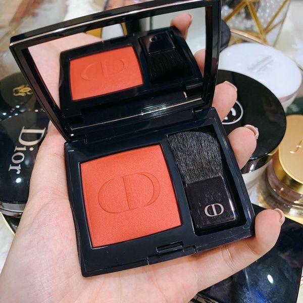 Phấn Má DIOR Rouge Blush 136