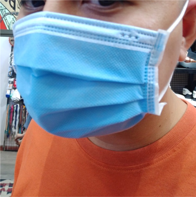 [ Hàng mẫu ] Khẩu trang KARAFA chính hãng 4 lớp khoáng khuẩn, logo rõ ràng 1k/1c | BigBuy360 - bigbuy360.vn