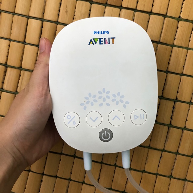 Máy hút sữa avent
