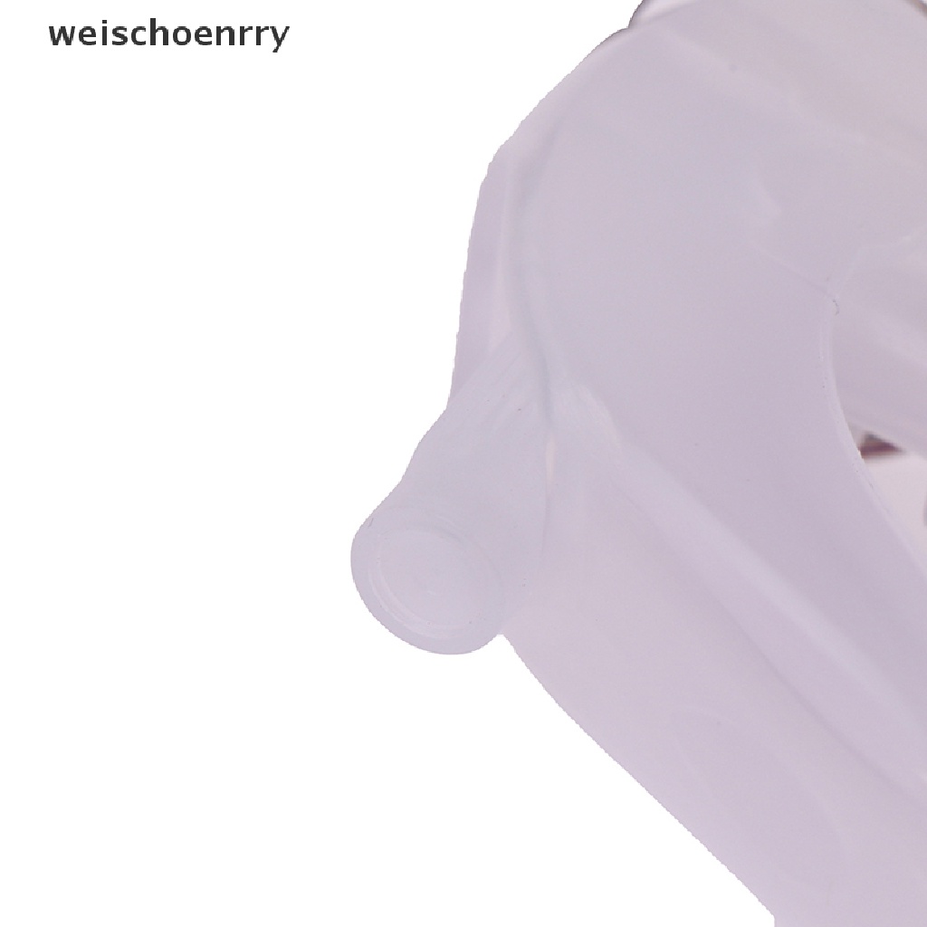 Bình Xịt Nước Bằng Nhựa Trong Suốt Có Móc Khóa Carabiner